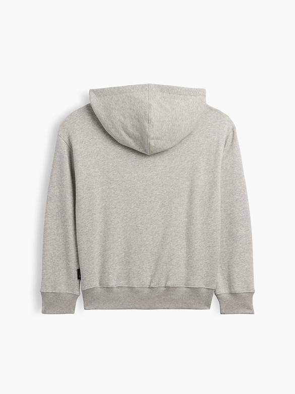 GapKids × Disney Mickey Mouse Relaxed Logo Hoodie