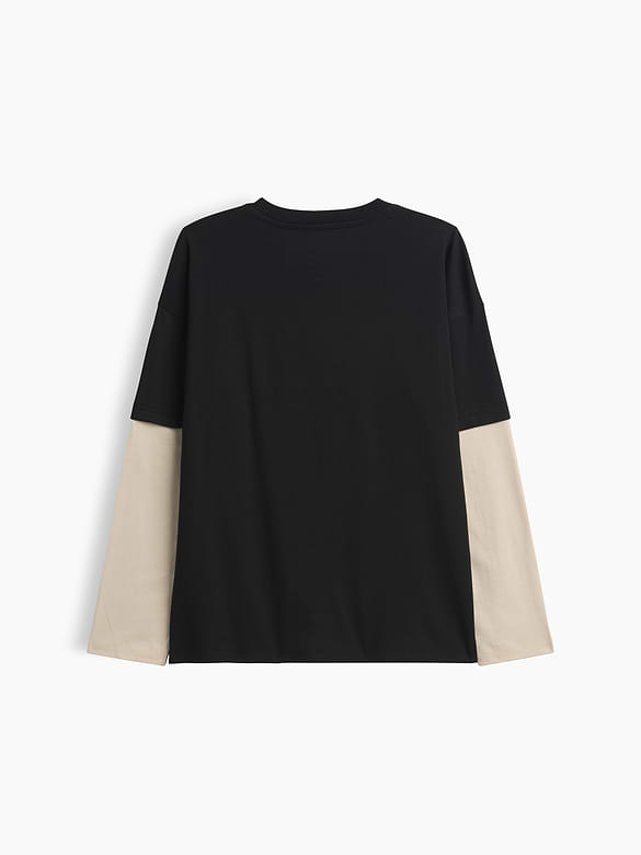 Kids Relaxed Graphic T-Shirt