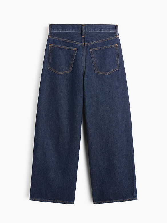 Kids Super Baggy Jeans