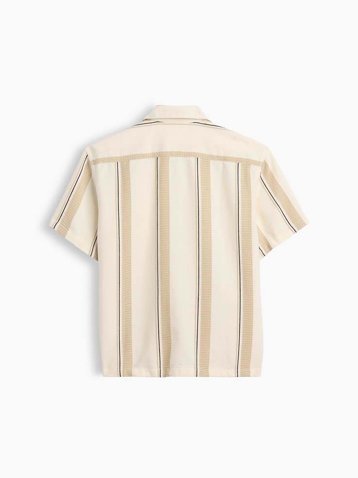 Image number 3 showing, Kids Textured Vacay Shirt