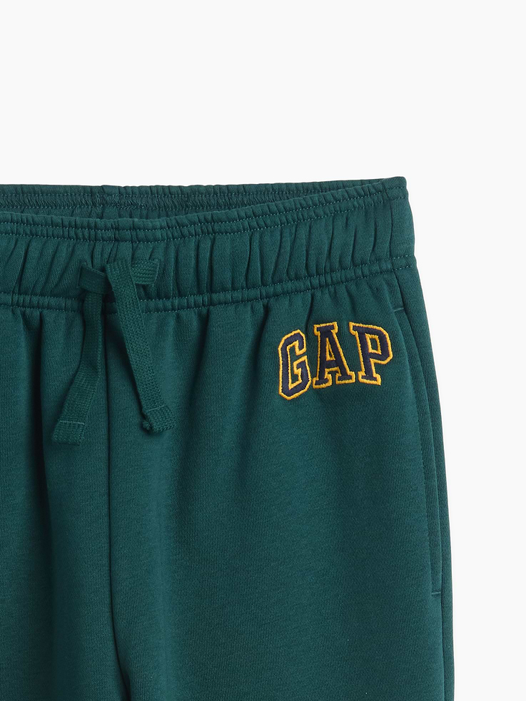 Image number 2 showing, Kids Relaxed Gap Logo Joggers