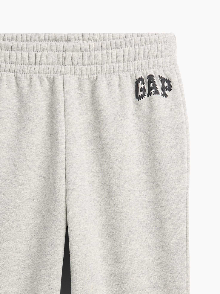 Image number 2 showing, Kids Gap Logo Straight-Leg Sweatpants