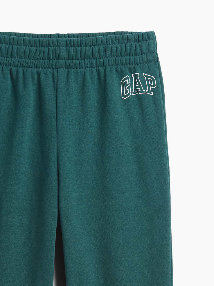 Image number 2 showing, Kids Gap Logo Straight-Leg Sweatpants