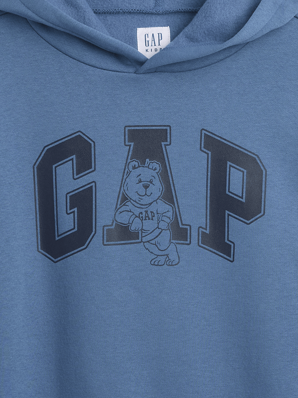 Kids Graphic Hoodie