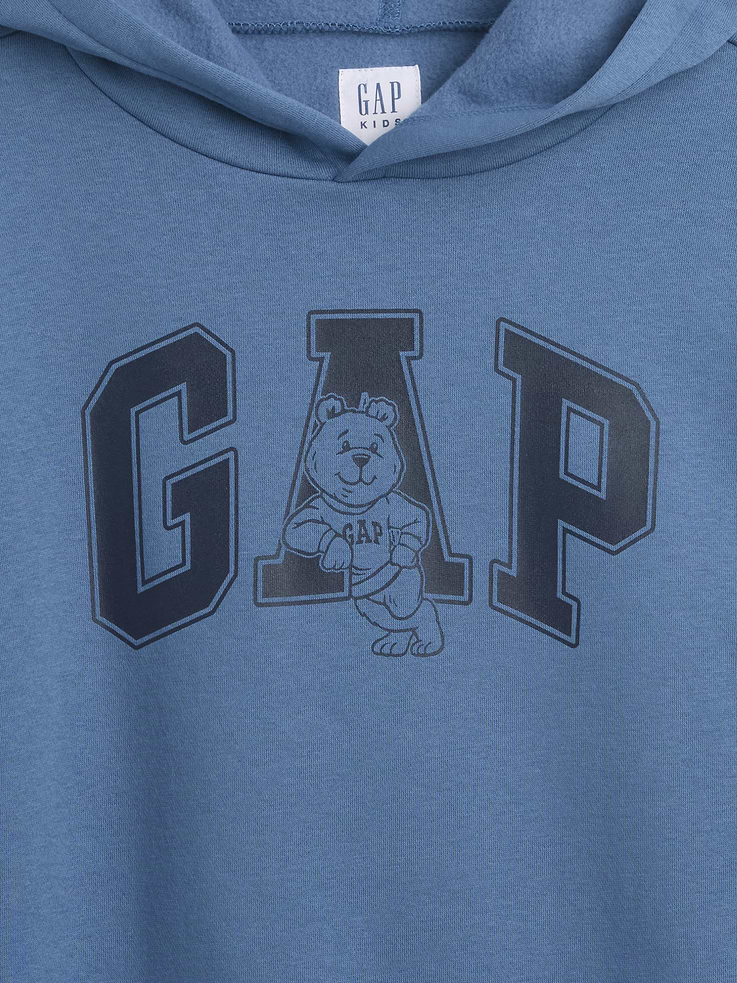 Image number 2 showing, Kids Graphic Hoodie