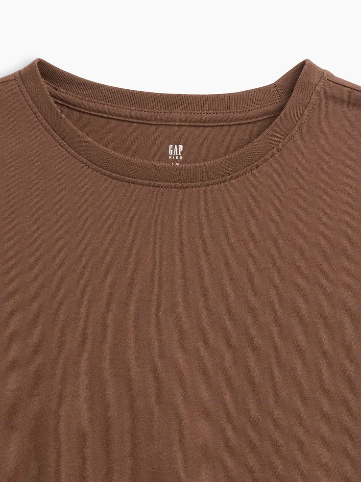 Image number 2 showing, Kids Crewneck T-Shirt