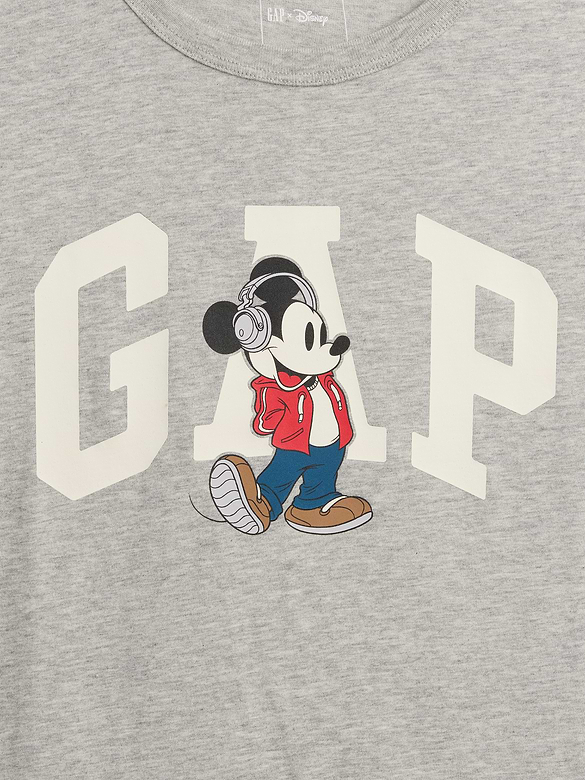 GapKids × Disney Logo T-Shirt