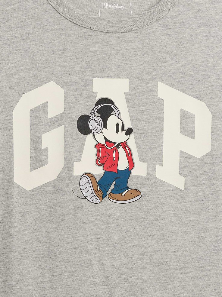 Image number 2 showing, GapKids × Disney Logo T-Shirt