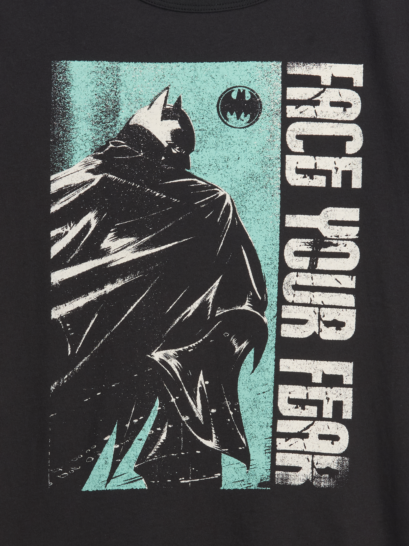 GapKids WB™ Batman Graphic T-Shirt | Gap Factory