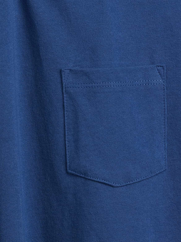 Kids Pocket T-Shirt