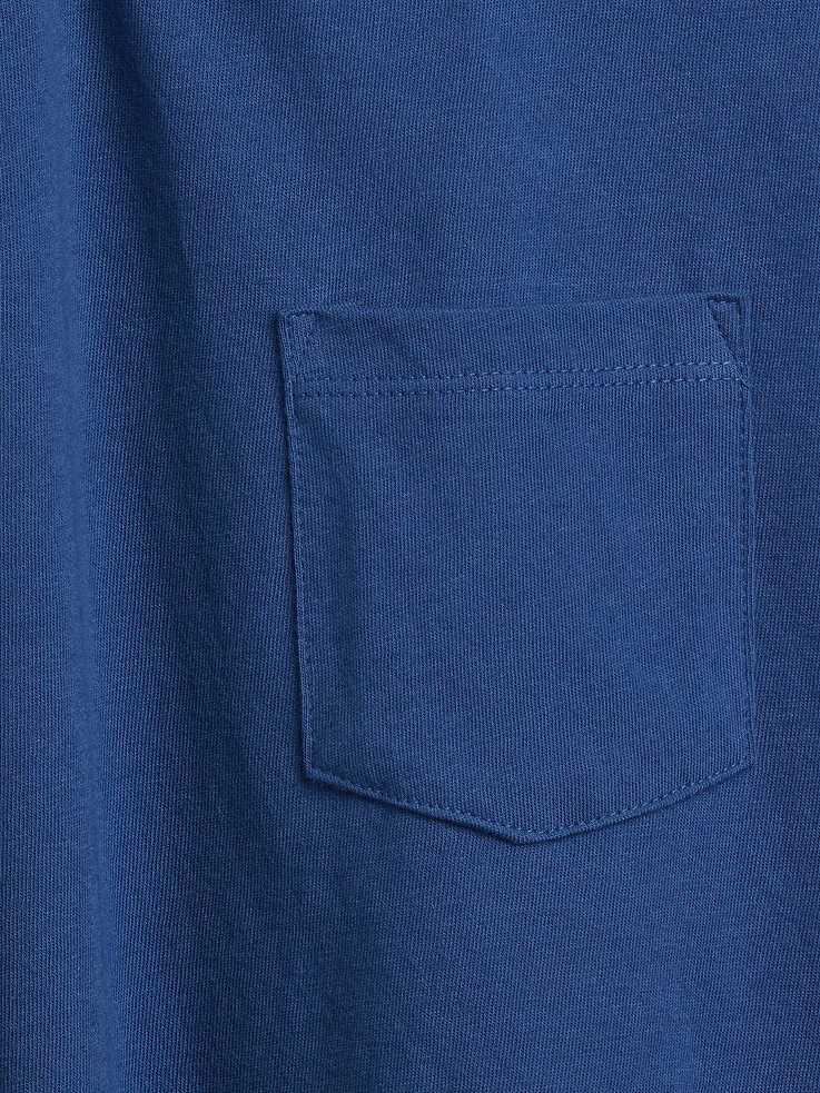 Image 2 of 3, Kids Pocket T-Shirt