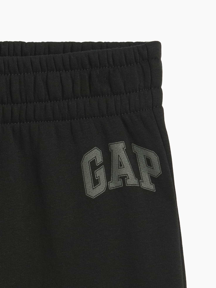 Image number 2 showing, Kids Gap Logo Straight-Leg Sweatpants