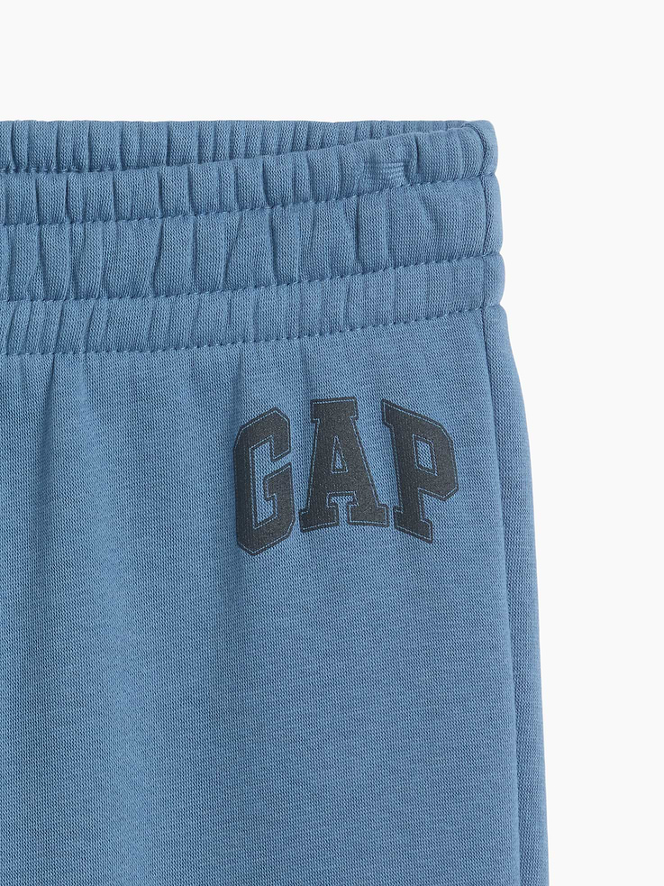 Image number 2 showing, Kids Gap Logo Straight-Leg Sweatpants