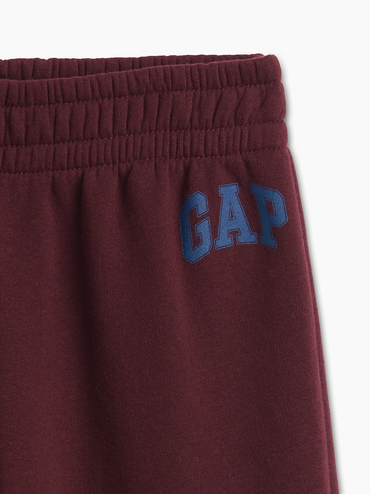 Image number 2 showing, Kids Gap Logo Straight-Leg Sweatpants