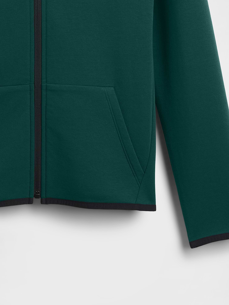 Image number 2 showing, Kids GapFit Tech Zip Hoodie