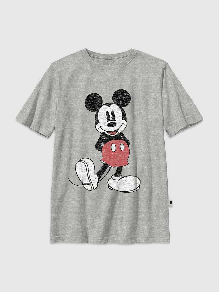 Image number 1 showing, Kids Mickey Classic Pose Graphic T-Shirt