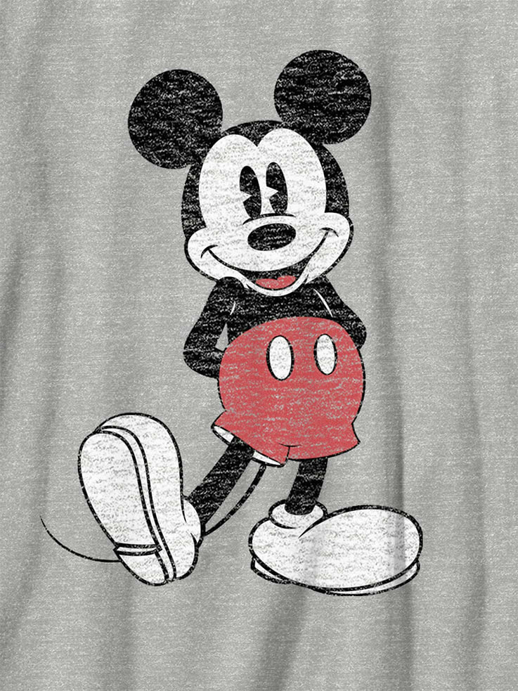 Image number 3 showing, Kids Mickey Classic Pose Graphic T-Shirt