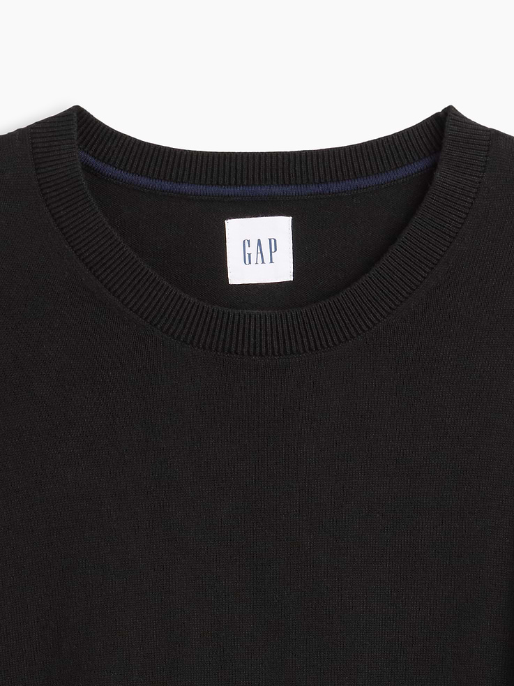 Image 4 of 5, Crewneck Sweater