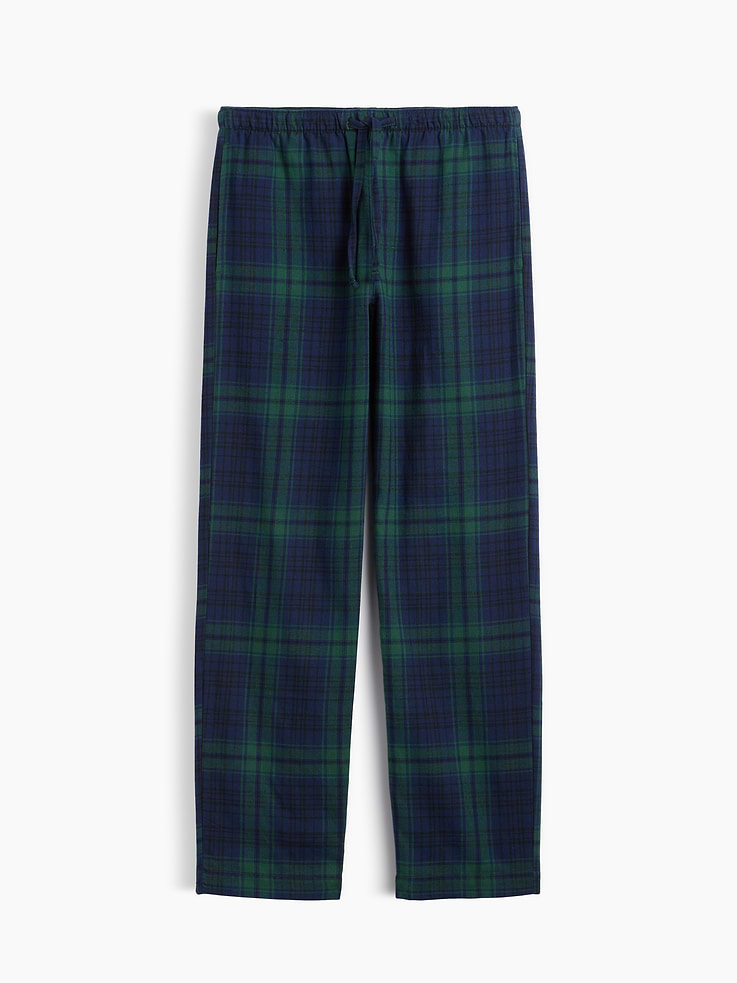 Image number 4 showing, Relaxed Flannel PJ Pants