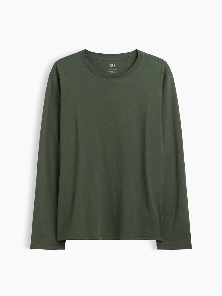 Image number 5 showing, Everyday Soft Crewneck T-Shirt