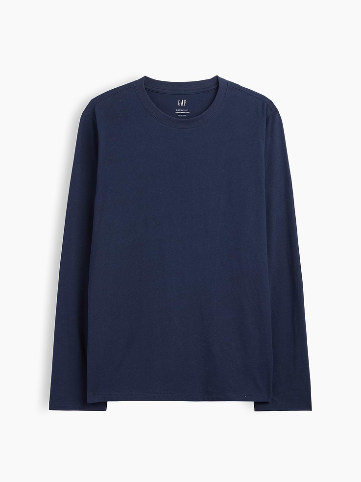 Image number 5 showing, Everyday Soft Crewneck T-Shirt