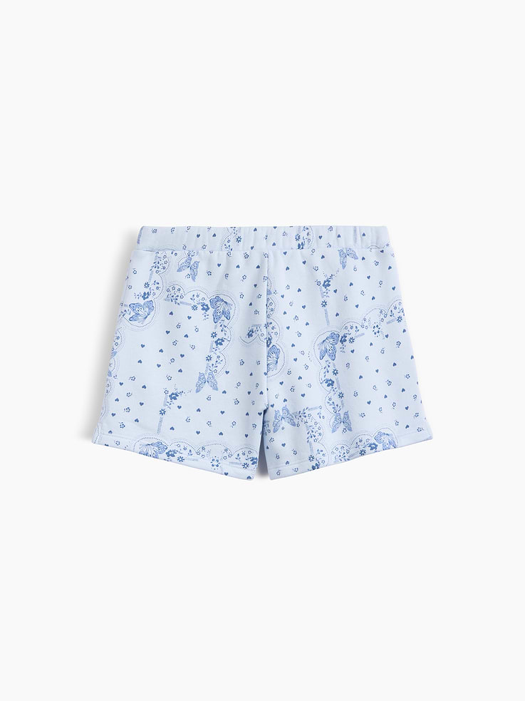 Image number 3 showing, Kids Gap Logo Pull-On Shorts