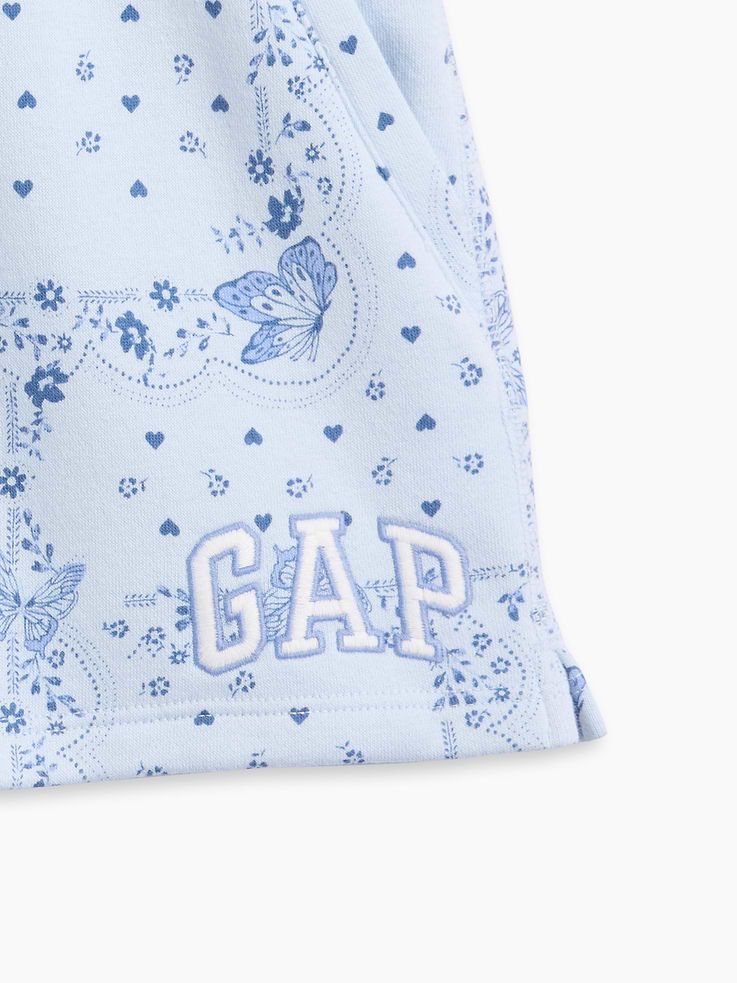 Image number 2 showing, Kids Gap Logo Pull-On Shorts