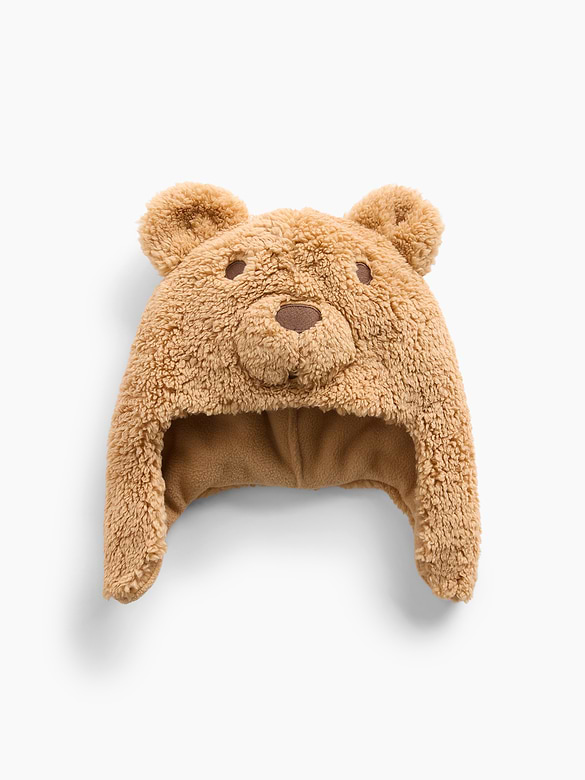 babyGap Brannan Bear Trapper Hat