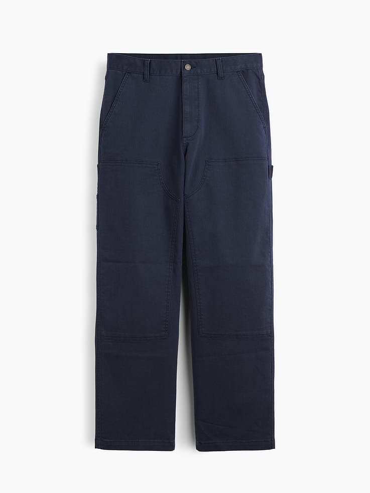 Image number 6 showing, Relaxed Carpenter Jeans