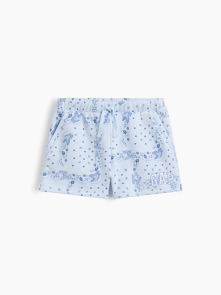 Image number 1 showing, Kids Gap Logo Pull-On Shorts