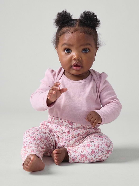 Baby Bodysuit (3-Pack)