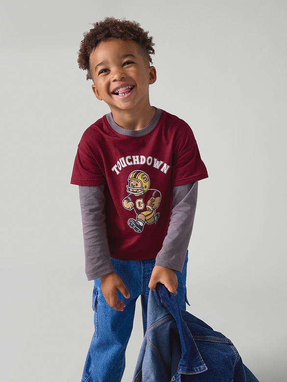 babyGap Graphic T-Shirt