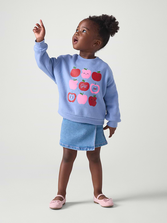 babyGap Denim Skort