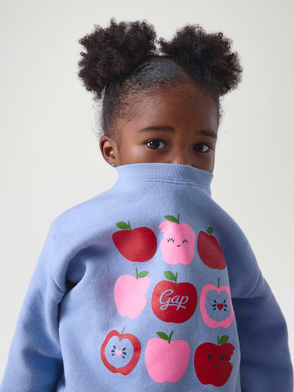babyGap Crewneck Sweatshirt