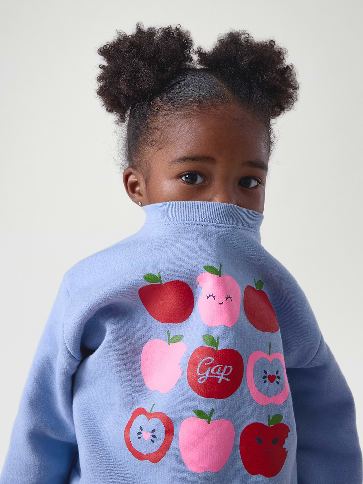 Image 4 of 4, babyGap Crewneck Sweatshirt
