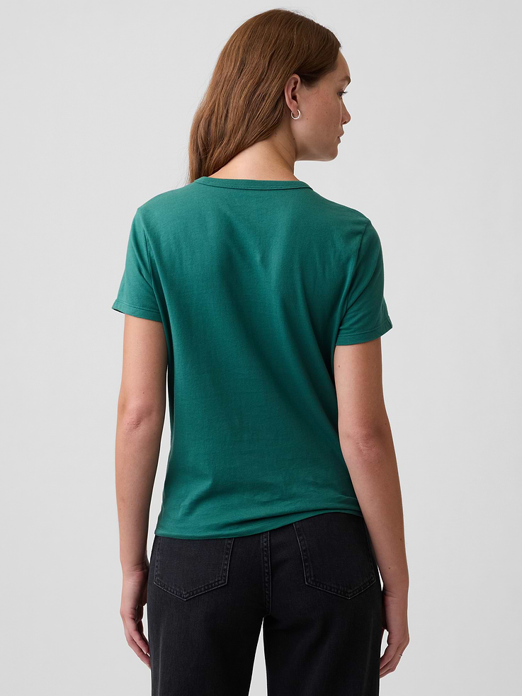 Image number 2 showing, Favorite Crewneck T-Shirt
