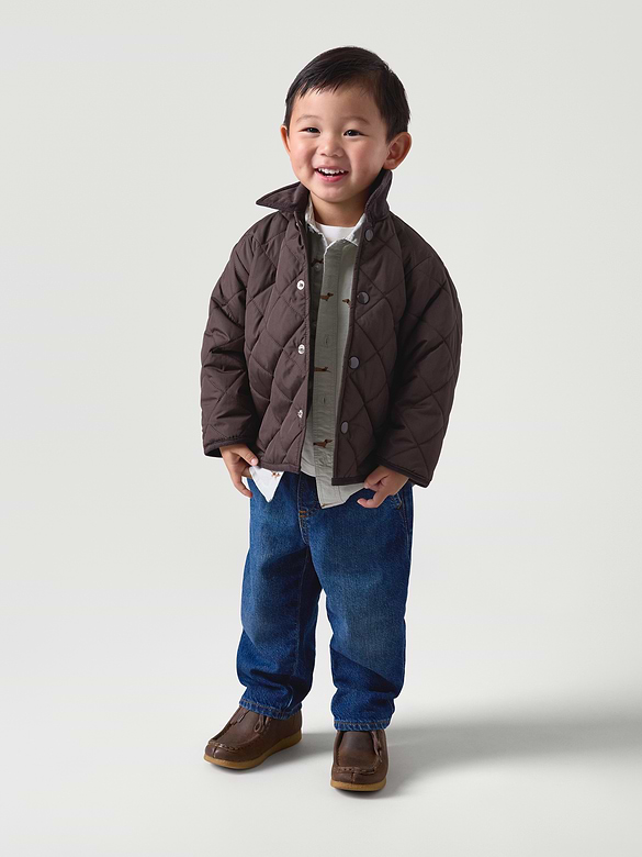 babyGap Pull-On Baggy Jeans