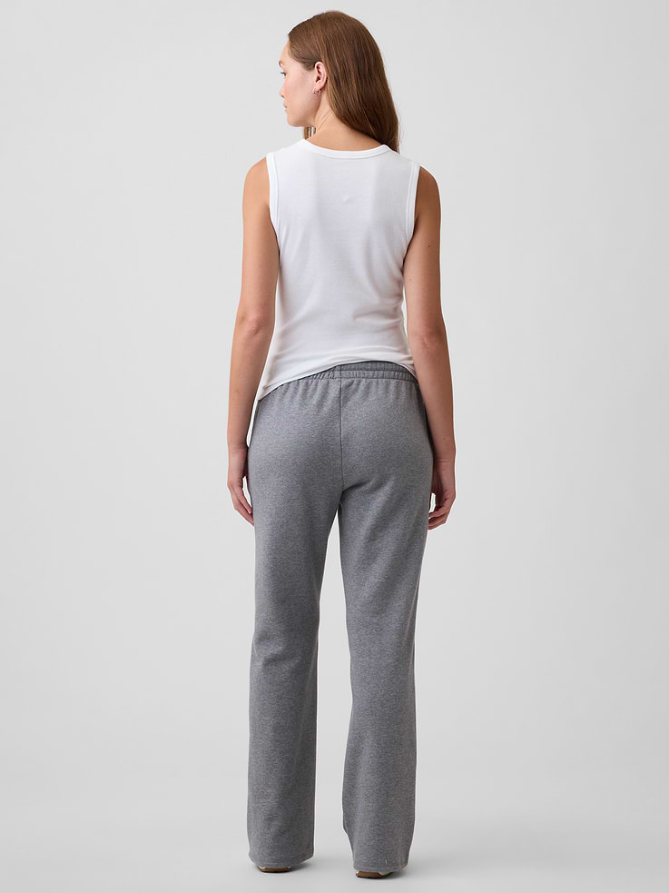 Image number 2 showing, Gap Logo Straight Sweatpants