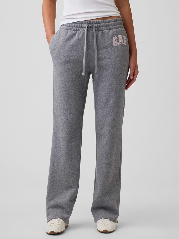 Image number 3 showing, Gap Logo Straight Sweatpants