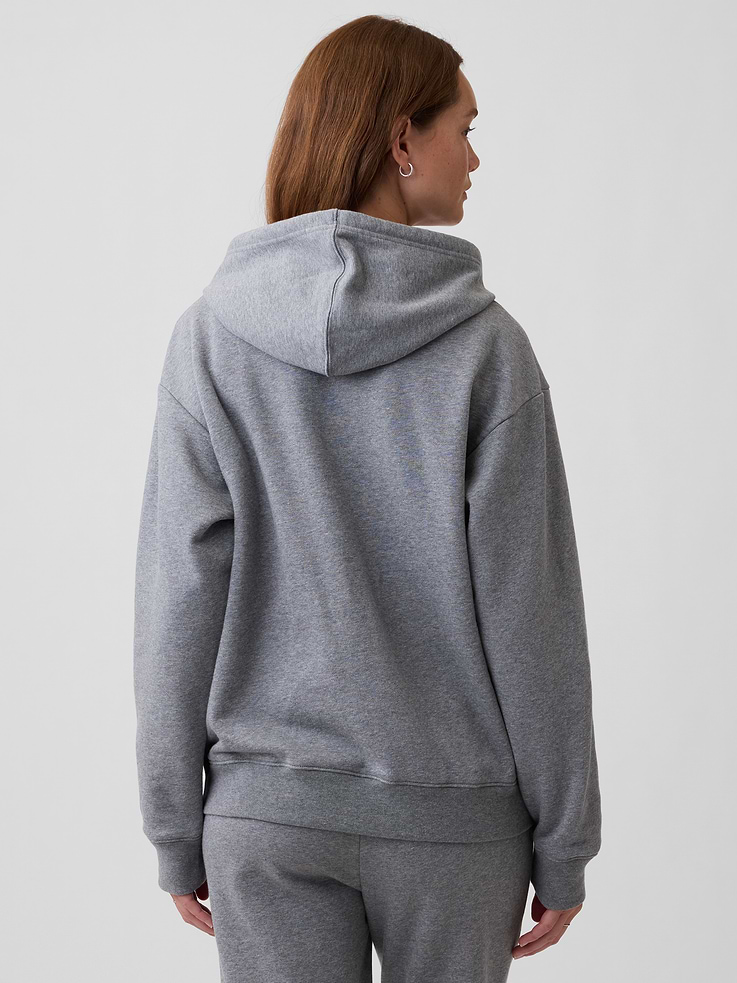 Image number 2 showing, Relaxed Gap Logo Hoodie