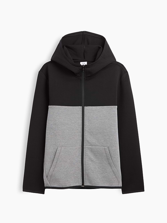 Kids GapFit Tech Zip Hoodie