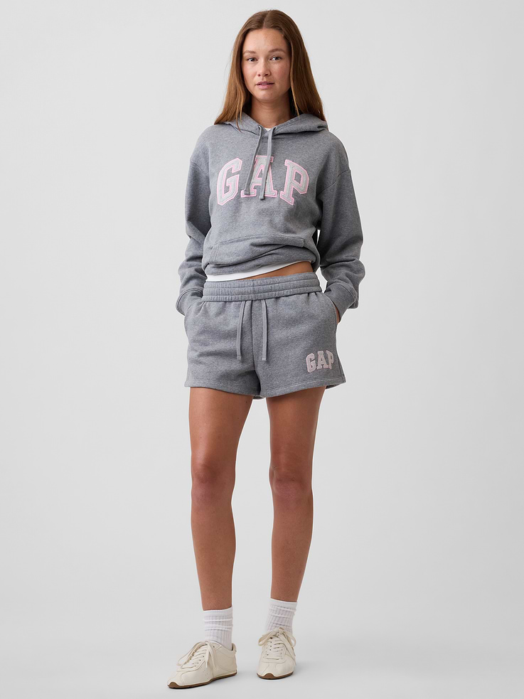 Image number 1 showing, Gap Logo Shorts
