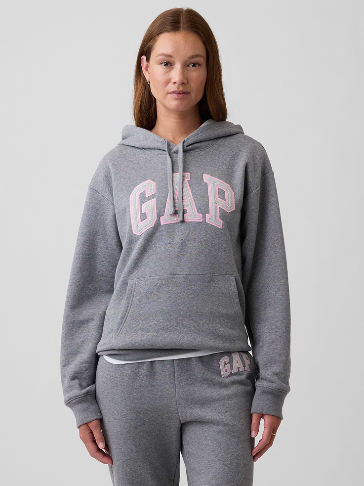 Image number 1 showing, Relaxed Gap Logo Hoodie