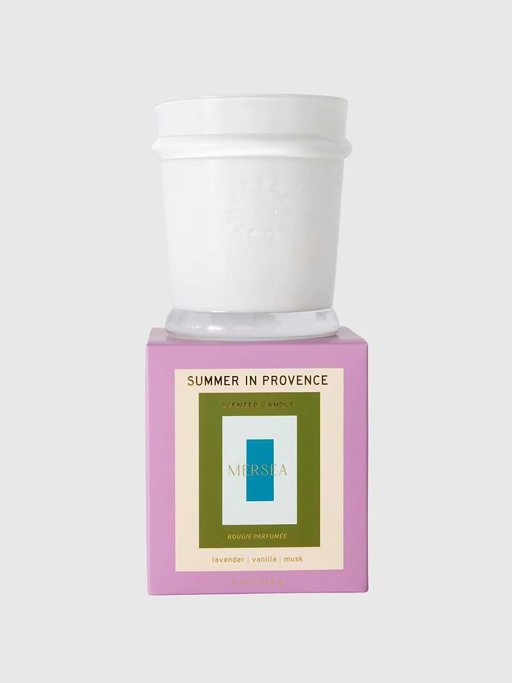 Image number 2 showing, Summer in Provence Boxed Candle