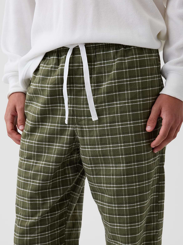 Relaxed PJ Pants