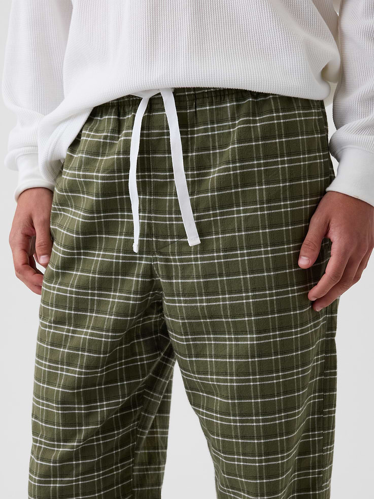 Image number 4 showing, Relaxed PJ Pants