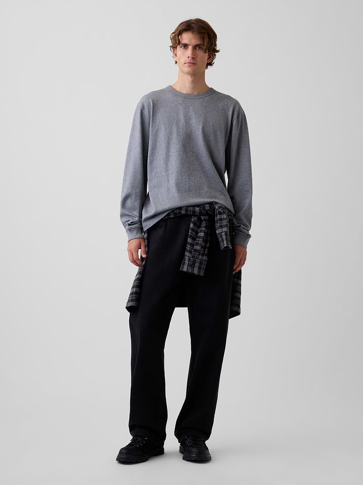 Image number 2 showing, Heavyweight Relaxed T-Shirt