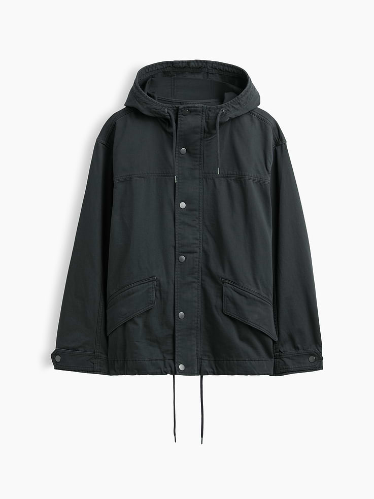 Image number 5 showing, Oversized Utility Jacket
