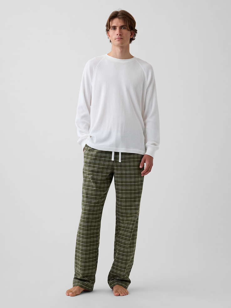 Image number 1 showing, Relaxed PJ Pants