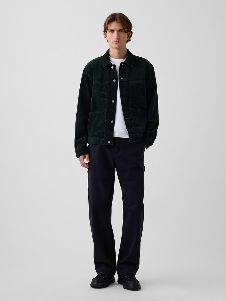 Image number 2 showing, Icon Corduroy Jacket